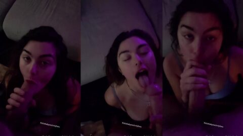 Watch Rachel Kittiebabyxxx Onlyfans Blowjob Facial Video on Gotanynudes.com