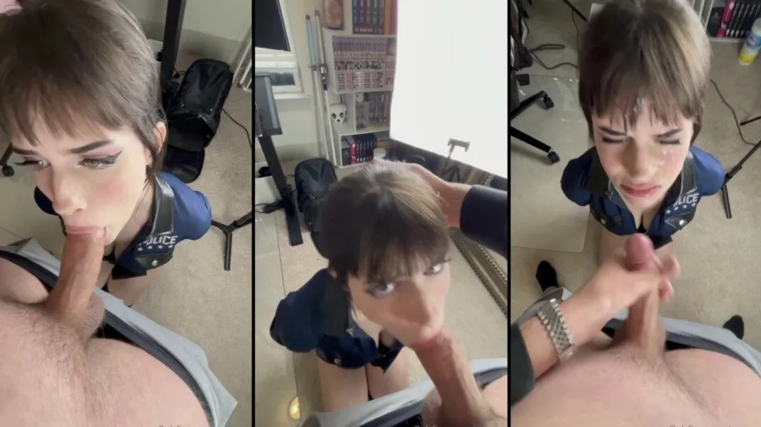 Watch Soogsx Unwanted Facial Blowjob Video on Gotanynudes.com