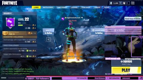 Watch Highheeledbandit Topless Forgets She Is Streaming On Twitch on Gotanynudes.com