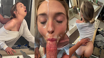 Watch Itsmecat Quick Fuck From Behind Facial Porn Video on Gotanynudes.com