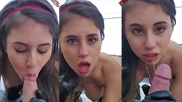 Watch Violet Summers Tv Blowjob Outdoors Video on Gotanynudes.com