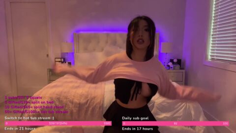 Watch Twitch Karenliao Nipple Slip Video on Gotanynudes.com