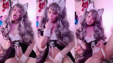 Watch Nico B3Z Fingering Pussy Cosplay Porn Video on Gotanynudes.com