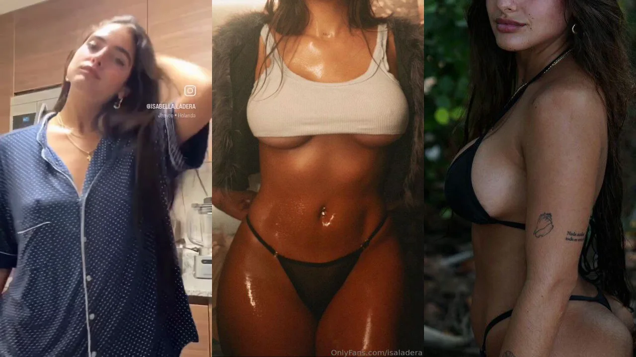 Isabella Ladera pareja de beele